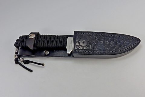 P-1-BLACK-PARACORD