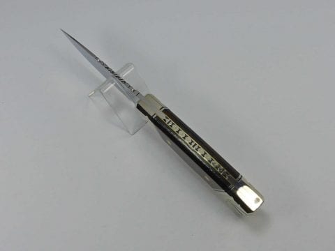 Quicksilver full tang art knife