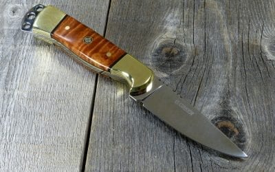 This EDC Knife Has It All!