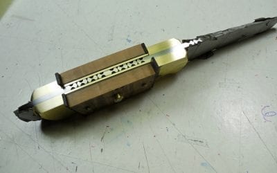 Almost Finished this Complex EDC!