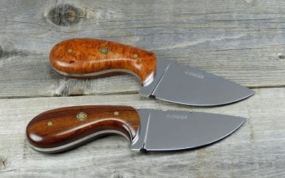 Compact Hunting Knives
