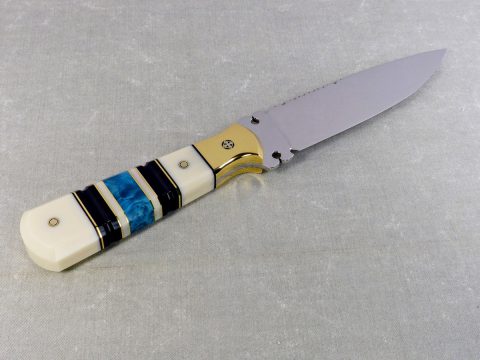 S19 Eye Candy - Exceptional Art Knife